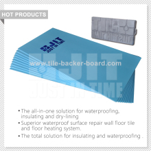The insulation boards