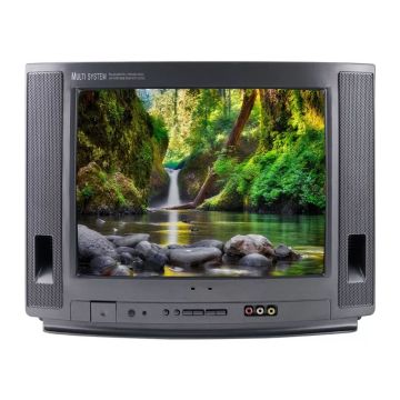 High Definition LED TV vs CRT TV