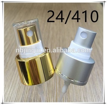 hot sell fine aluminum 24/410 perfume bottle cap