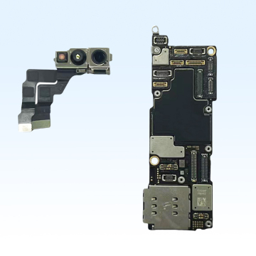 iPhone 14 Pro Motherboard - 128GB/256GB/512GB Face ID Logic Board