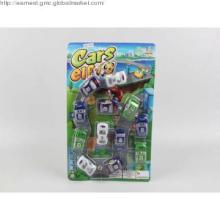 Mini Pull Back Cars(Four styles asst\'\')