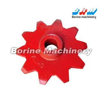 Catena di raccolta superiore 1 case-IH 199497C Drive Sprocket