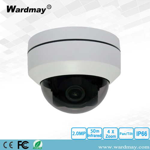 4X 5.0MP Security Video Surveillance PTZ AHD Camera