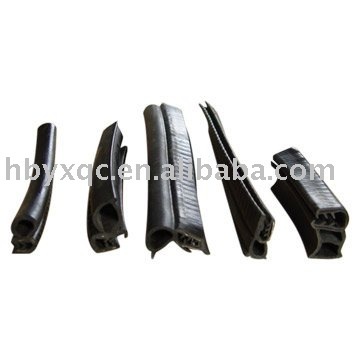 extrusion rubber auto door sealing