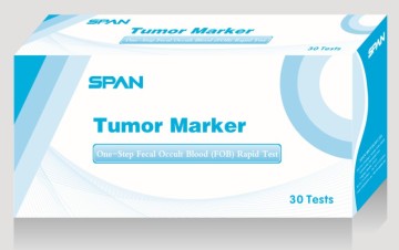 One Step Fecal Occult Blood (FOB) Rapid Test