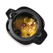 Automatic Small Stir Fry Gas Cooker Robot for Home Use