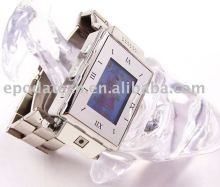watch phone EP2502 OLED SCREEN,CE/ROHS/WATERPROOF