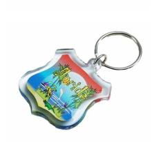 Acrylic Keyring