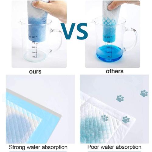 Pet Puppy Training Toilette Wee Pee Pads