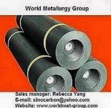 Graphite electrode