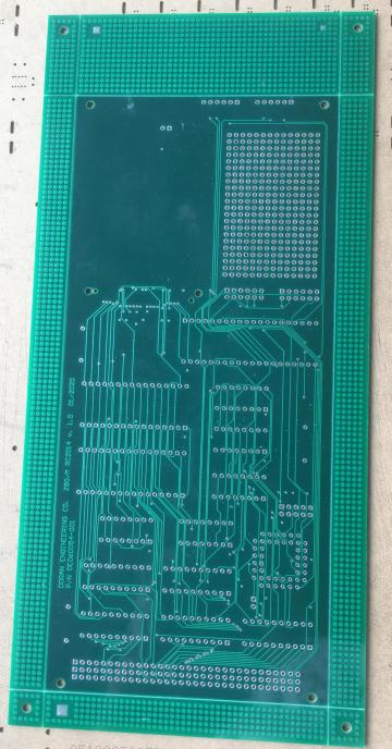 4 layer TG170 green solder PCB