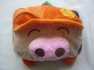 Cartoon Electric Rechargeable Hot Water Bag