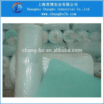 Fiberglass Paint stop filter media/Paint arrestor