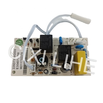 Popular Selling Refrigerator Computer Board PCB Control Board Model 225D7338G005