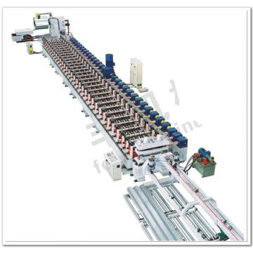 Roll-Formed  Corrugated Sheets