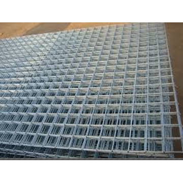 Electro galvanized welded iron wire mesh