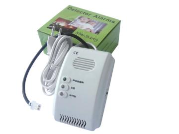 gas detector and co combo