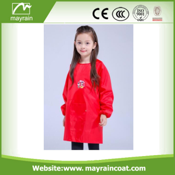 Creative Long Sleeve Kids Smocks