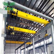 Euro Type Electric Hoist Single Girder Overhead Crane