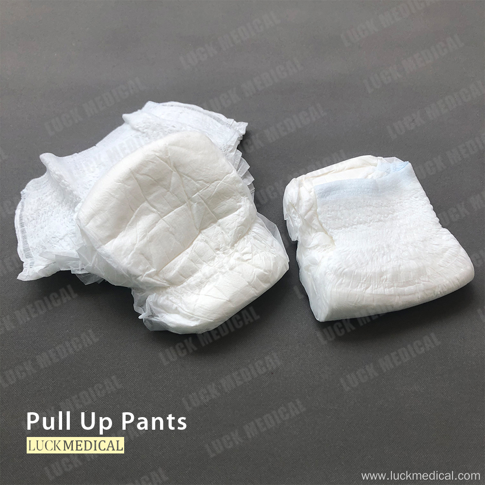 Pull Up Pants Diaper Pants