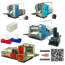 Small Scale Paper Machine for Tissue Paper