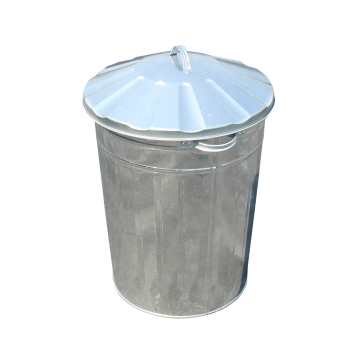 Hot Selling 90L Large Garden Bin - Bin Storage & Cover