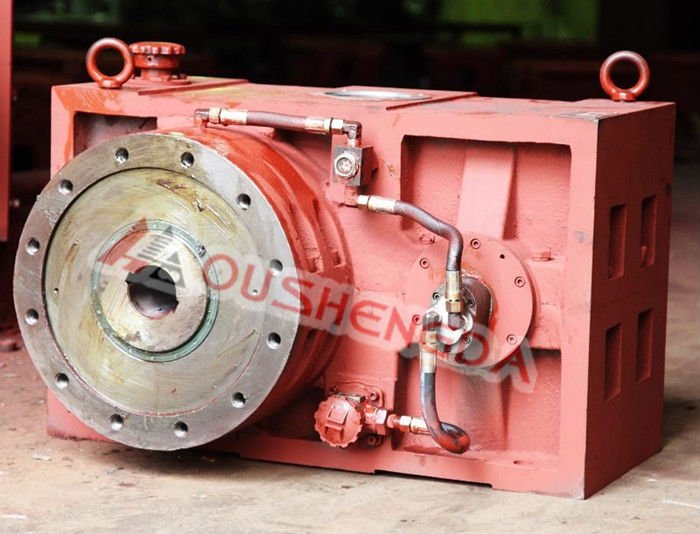 11kw gearbox 8 speed gearbox reducer zlyj - china