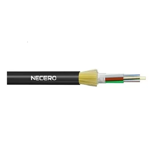144 Core Loose Tube Outdoor Fiber Optic Cable