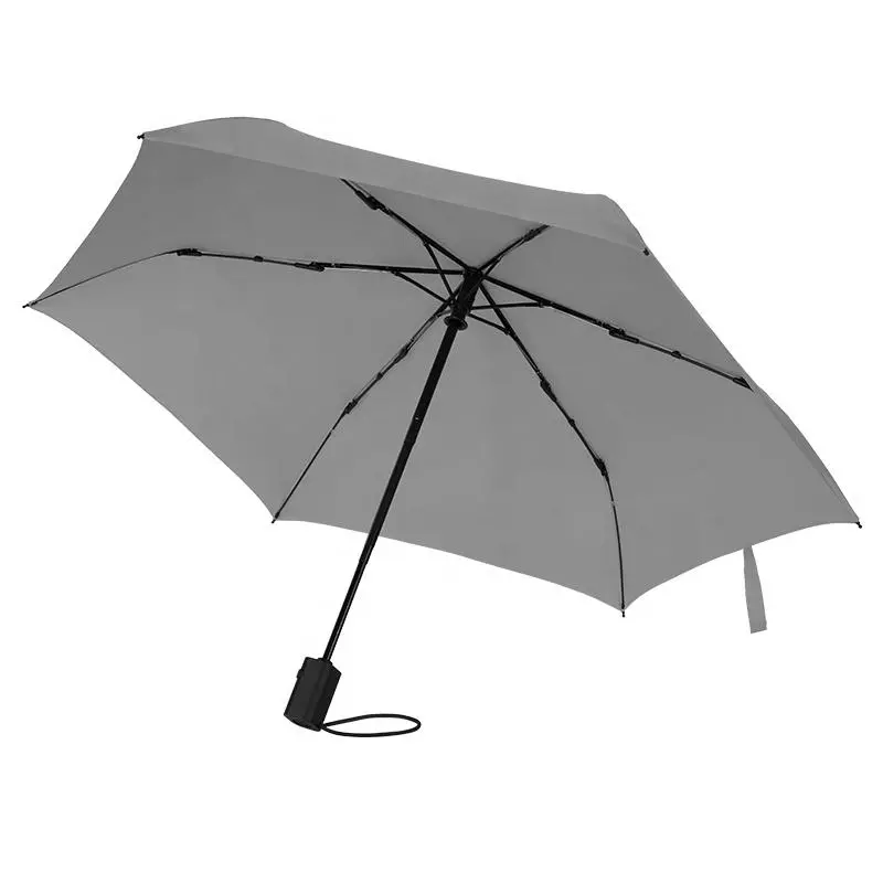 Best Quality Mini Custom Print Automatic Windproof Folding Rain Umbrellas