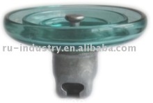 120KN Glass Insulator