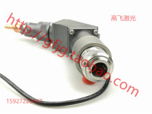 spure fiber laser welding machine welding processing head