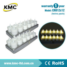 Rechargeable Candle Light