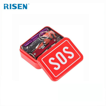 Emergency Survival Travel Kits for Hiking