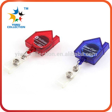 Retractable YoYo Reel Lanyard badge holder