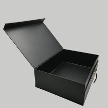 Book Shaped Paper Suitcase Gift Box