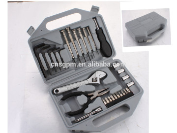 29pcs portable combined hand tools set for promotion