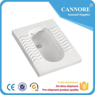 PORCELAIN SQUATTING PAN