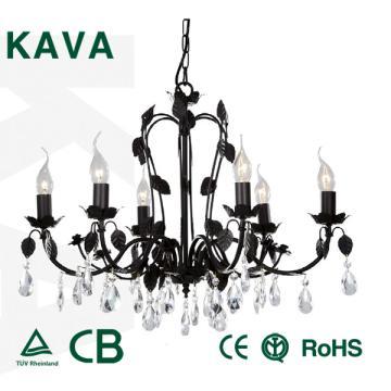 Irion Crystal Chandelier light