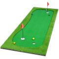 Große professionelle Golf-Putting-Matte für Indoor Outdoor