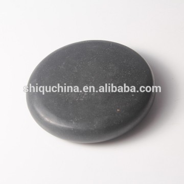 2015 hot sell basalt massage stone/ basalt stones for massage