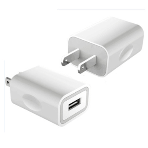 Cargador de pared USB para enchufe de Estados Unidos 1 para teléfono