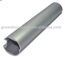 Alluminum Tube For Livestock Roll-Up Curtain