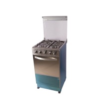 20Inch Stainless Steel Gas Range With Oven