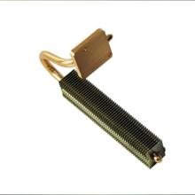 Copper Heat Pipe Heatsink For Projector