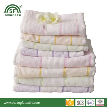 Cotton Printed Bamboo Face Towel Set