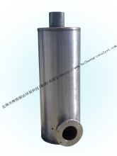 The Commercial Vehicle CNG Catalytic Muffler
