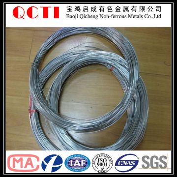 cp titanium wire gr1/gr2/gr3/gr4 for sale