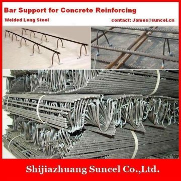 building wire support