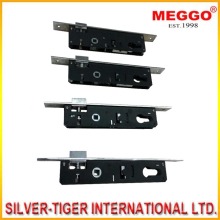 New style lock in narrow lock body hot sell in Egypt market