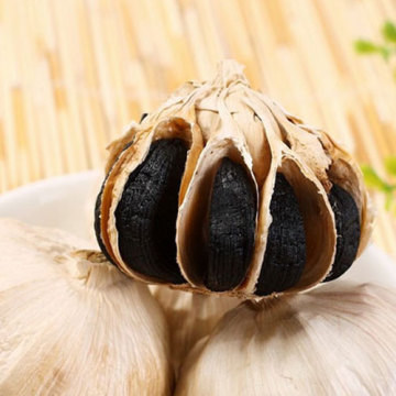 It's a delicious multi-petal black garlic